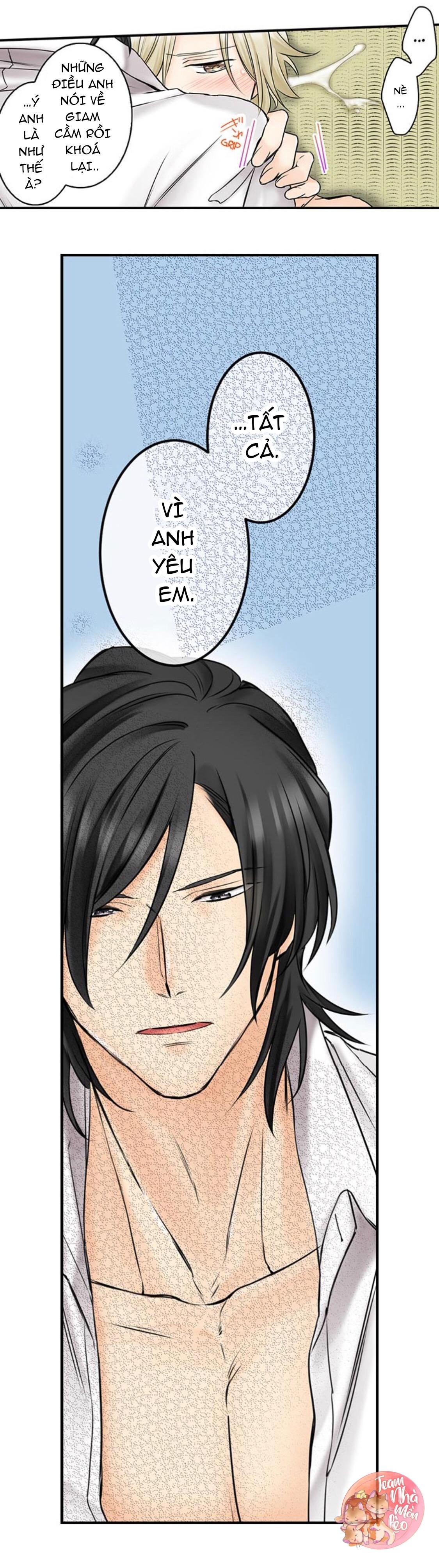 Cai Thuốc - Chap 27