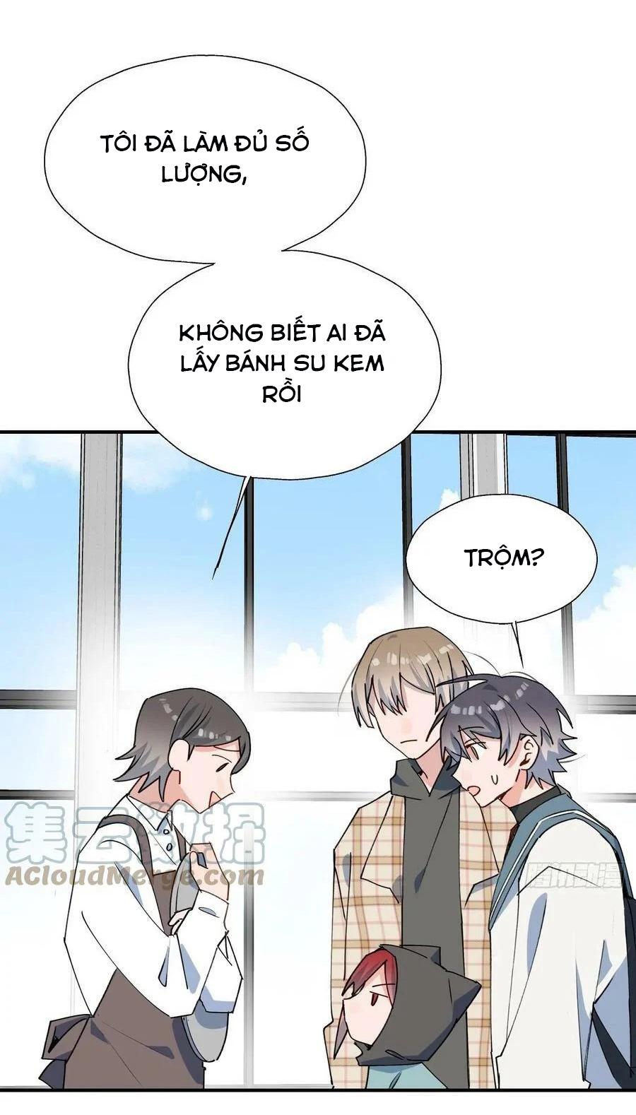 Ma vương đại nhân luôn trêu chọc tôi - Chap 44