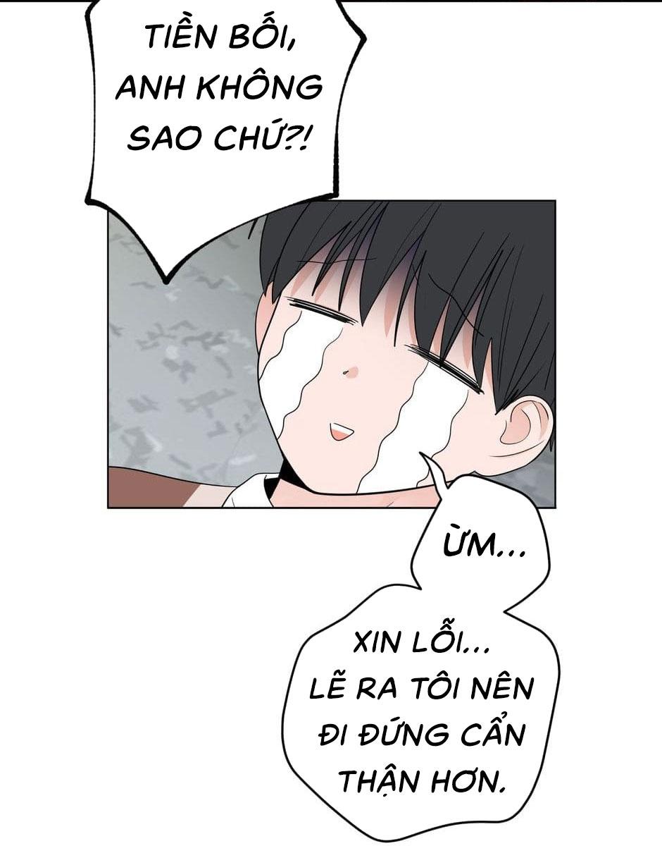 Tiền Bối, Chúng Ta Cần Nói Chuyện - Chap 12