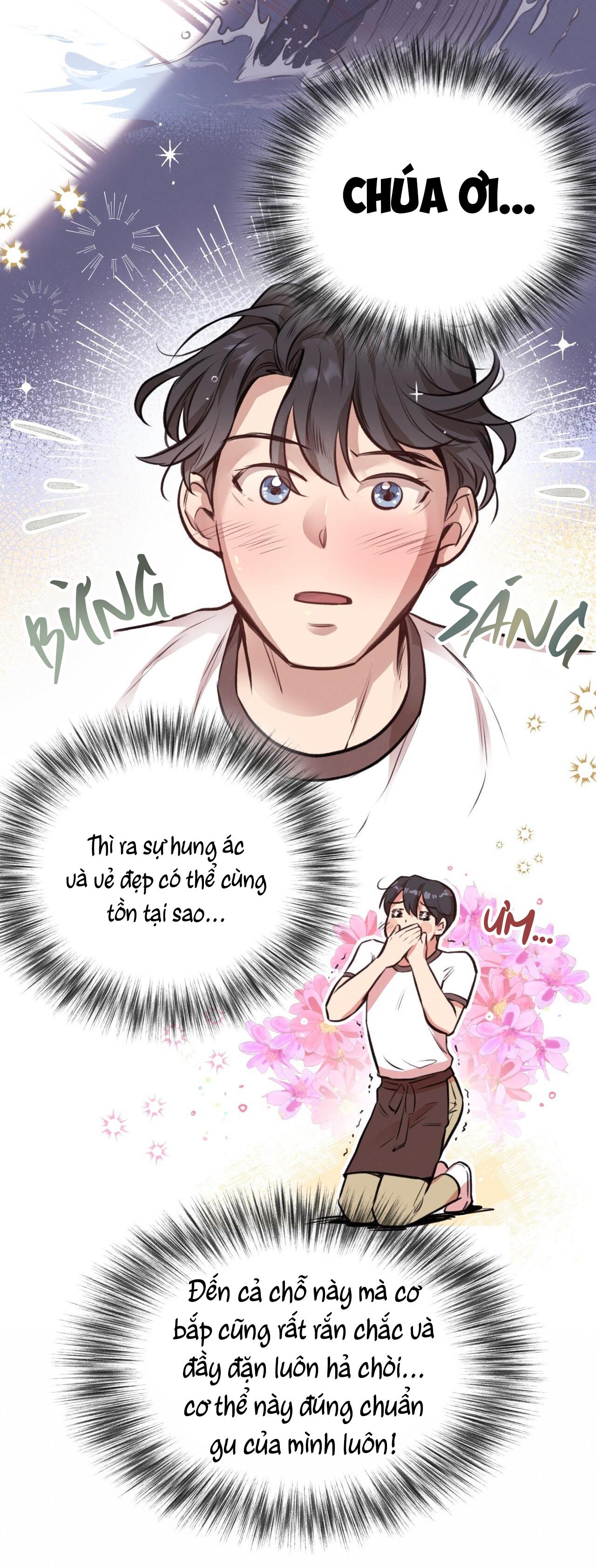 MẬT GẤU - Chap 12