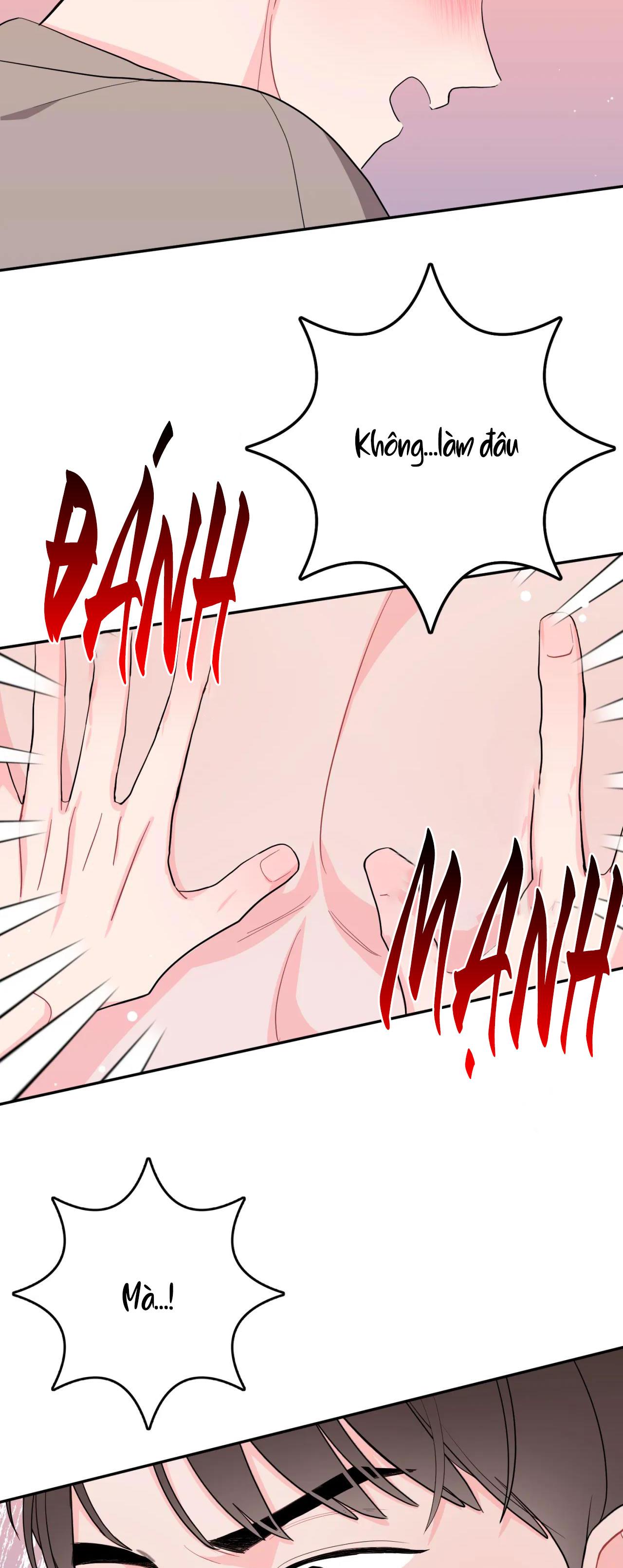 KHOẢNG CÁCH VƯỢT QUA GIỚI HẠN - Chap 20