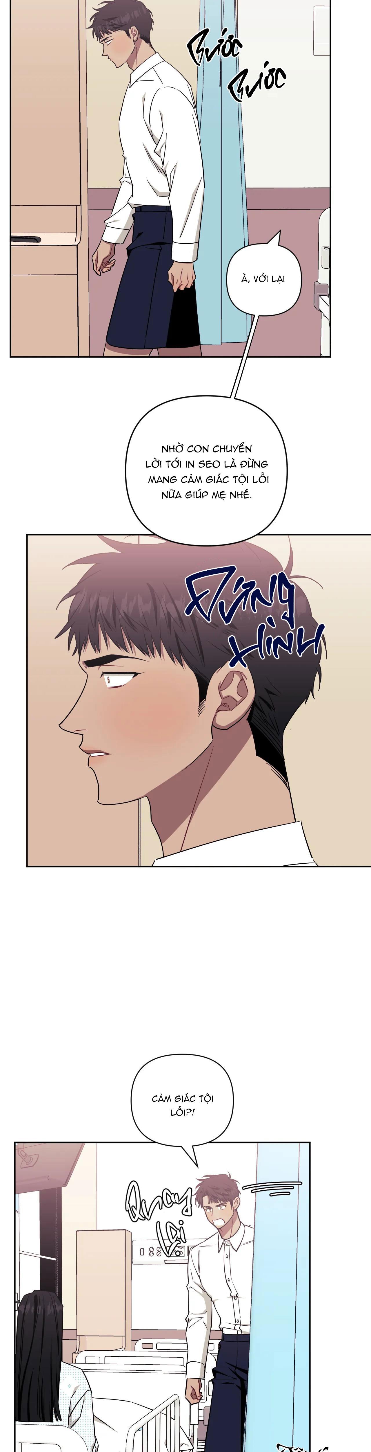 HƠN CẢ BẠN BÈ - Chap 50