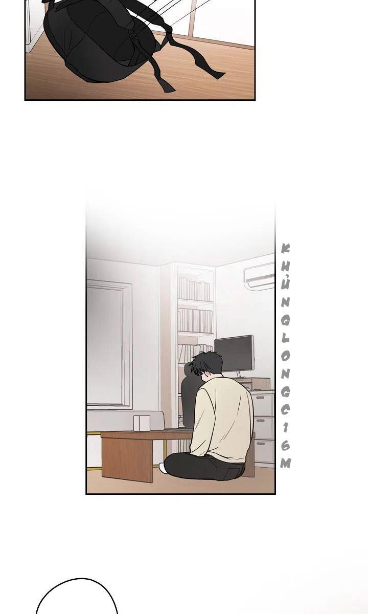 Tiền Bối, Chúng Ta Cần Nói Chuyện - Chap 2