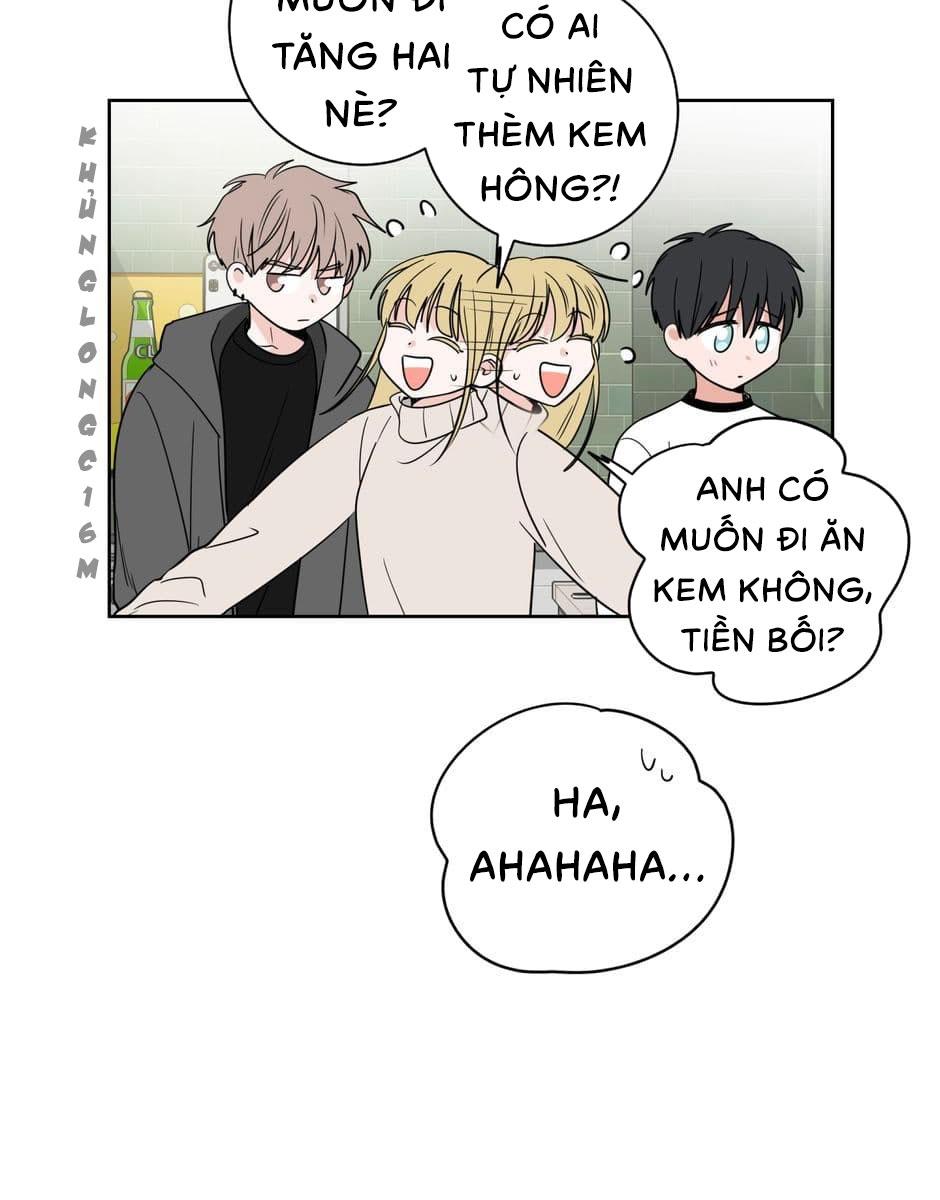 Tiền Bối, Chúng Ta Cần Nói Chuyện - Chap 19