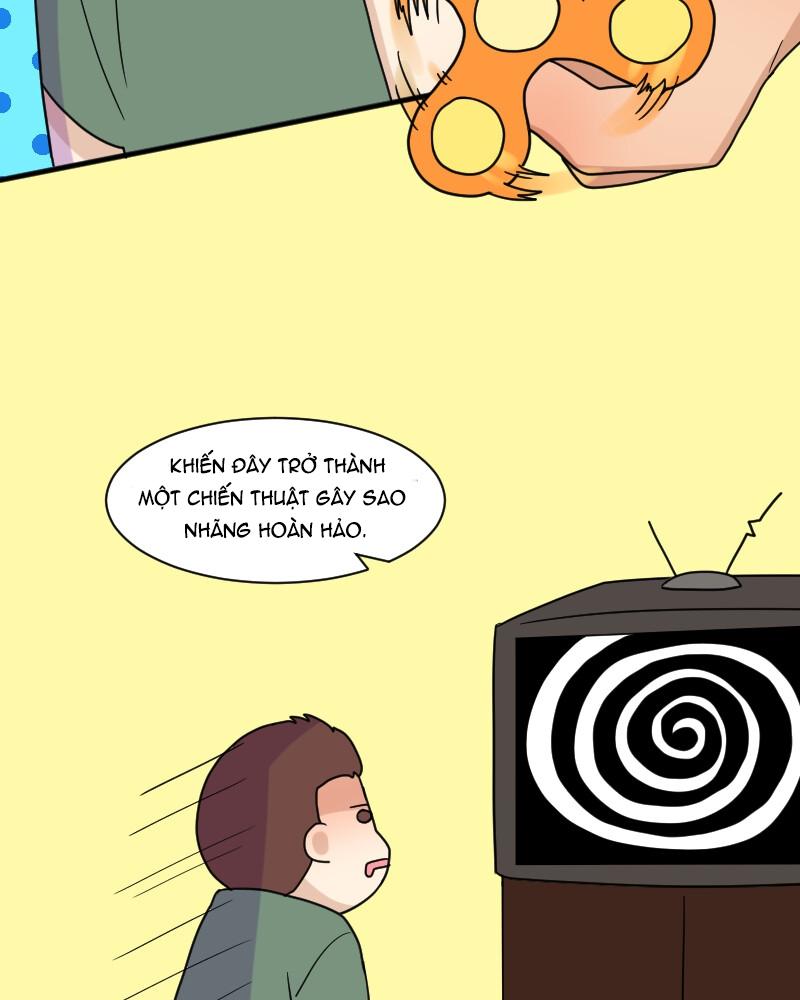 Truyện Ngôn Nhưng Không Ngôn Lắm - Chap 18