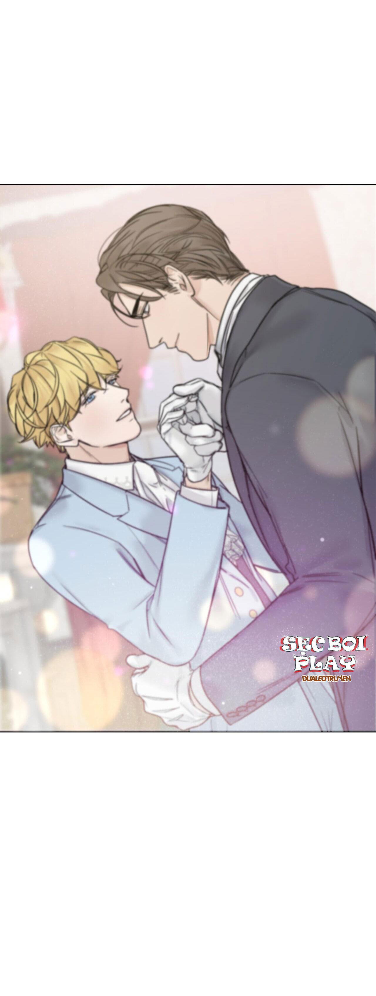 INTO THE ROSE GARDEN - Chap 3