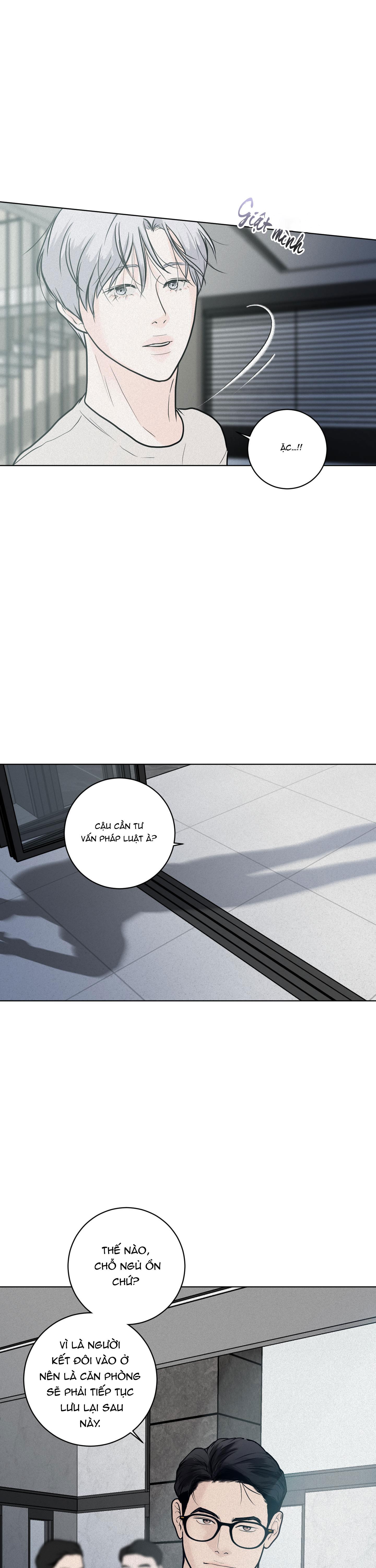 (ABO) LỜI CẦU NGUYỆN - Chap 3