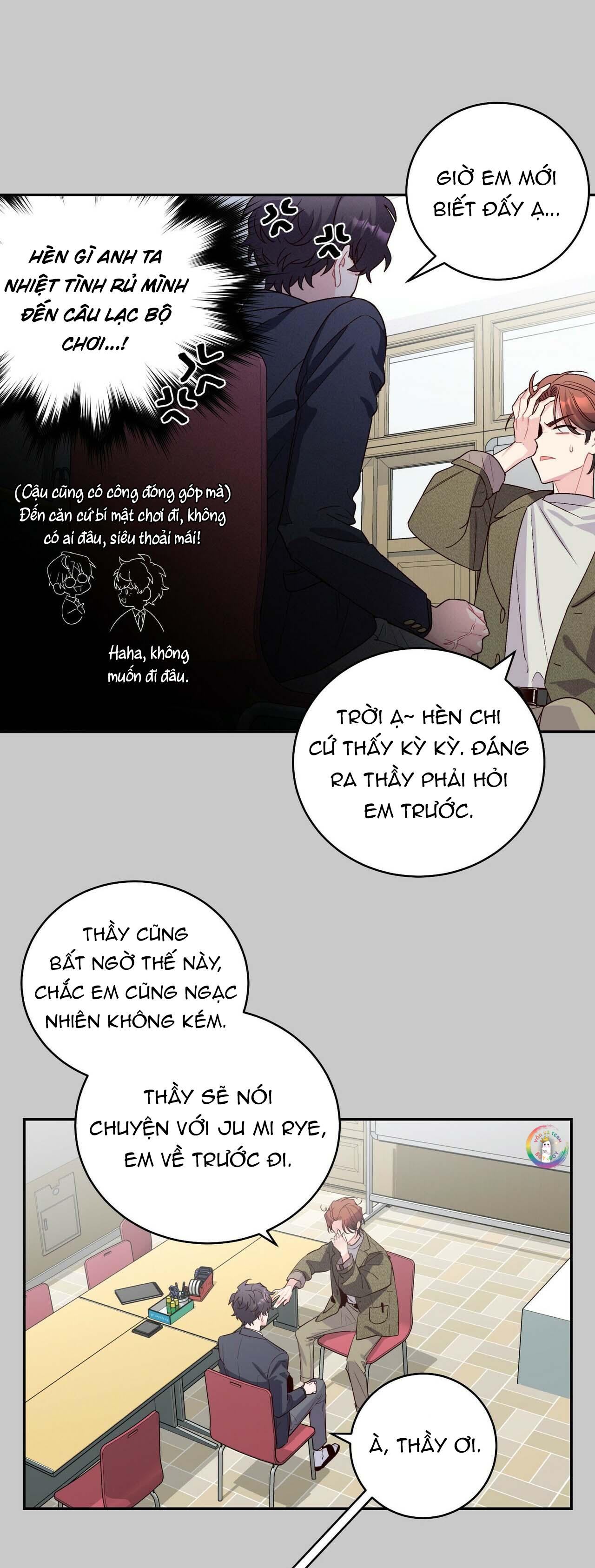 Merry Marbling - Chap 11