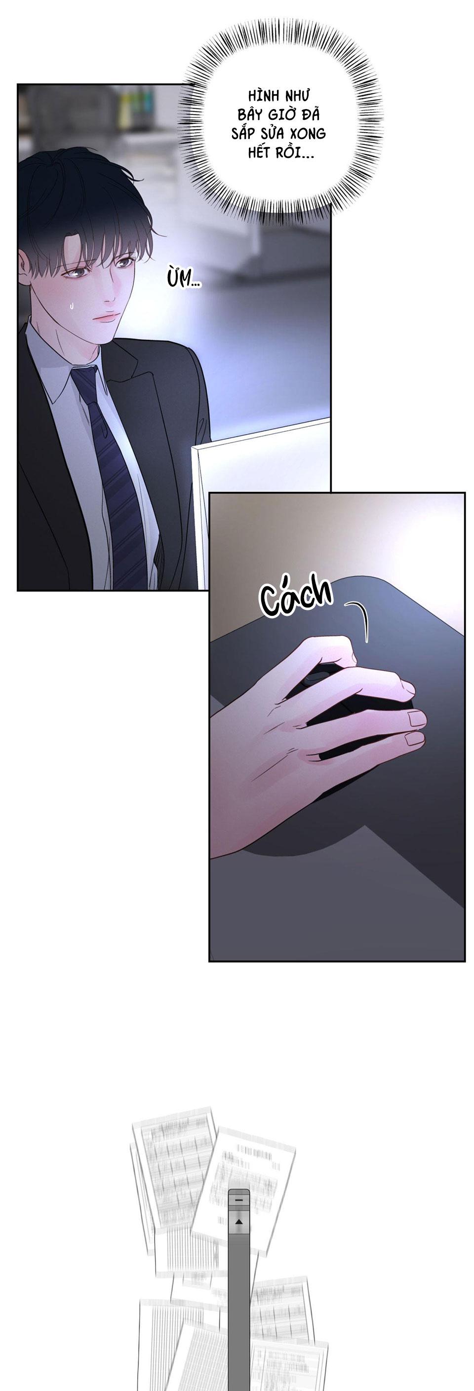 CHỦ NHÂN CỦA THỨ BẢY - Chap 9