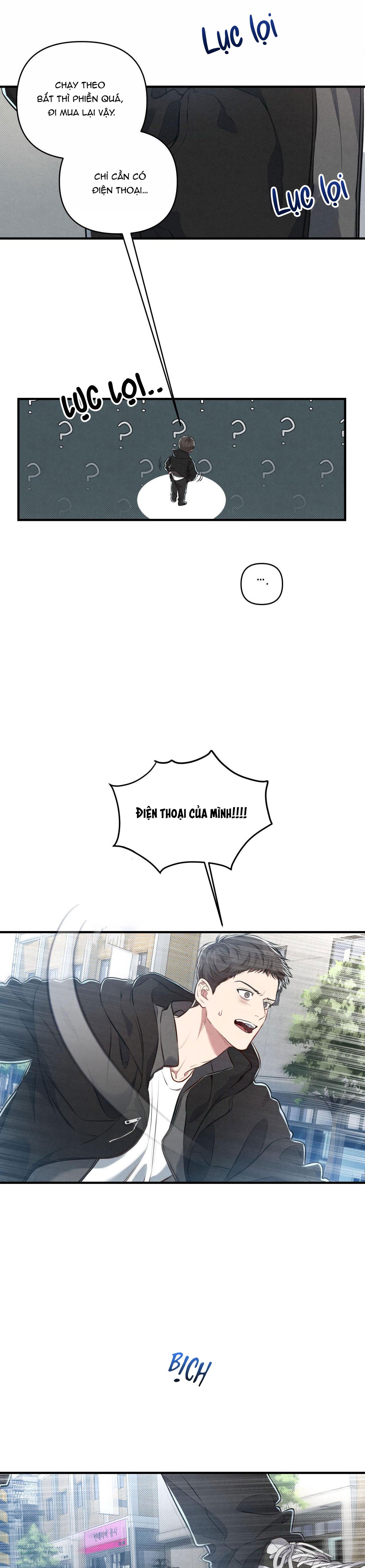 Công Tư Phân Minh - Chap 4