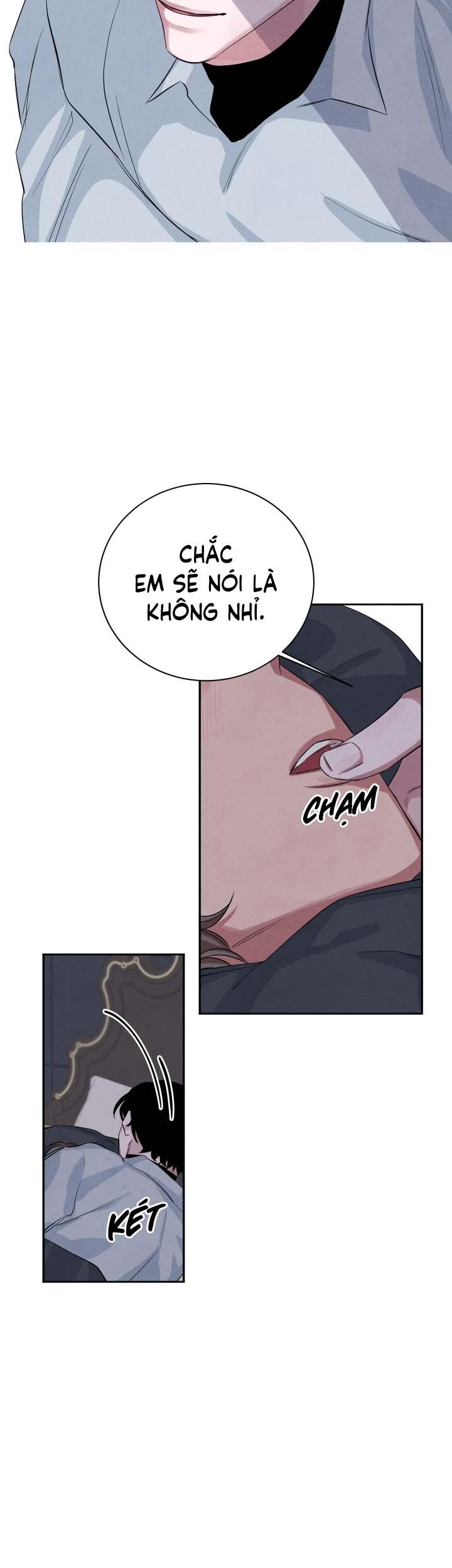 Âm Thanh Của San Hô - Chap 22