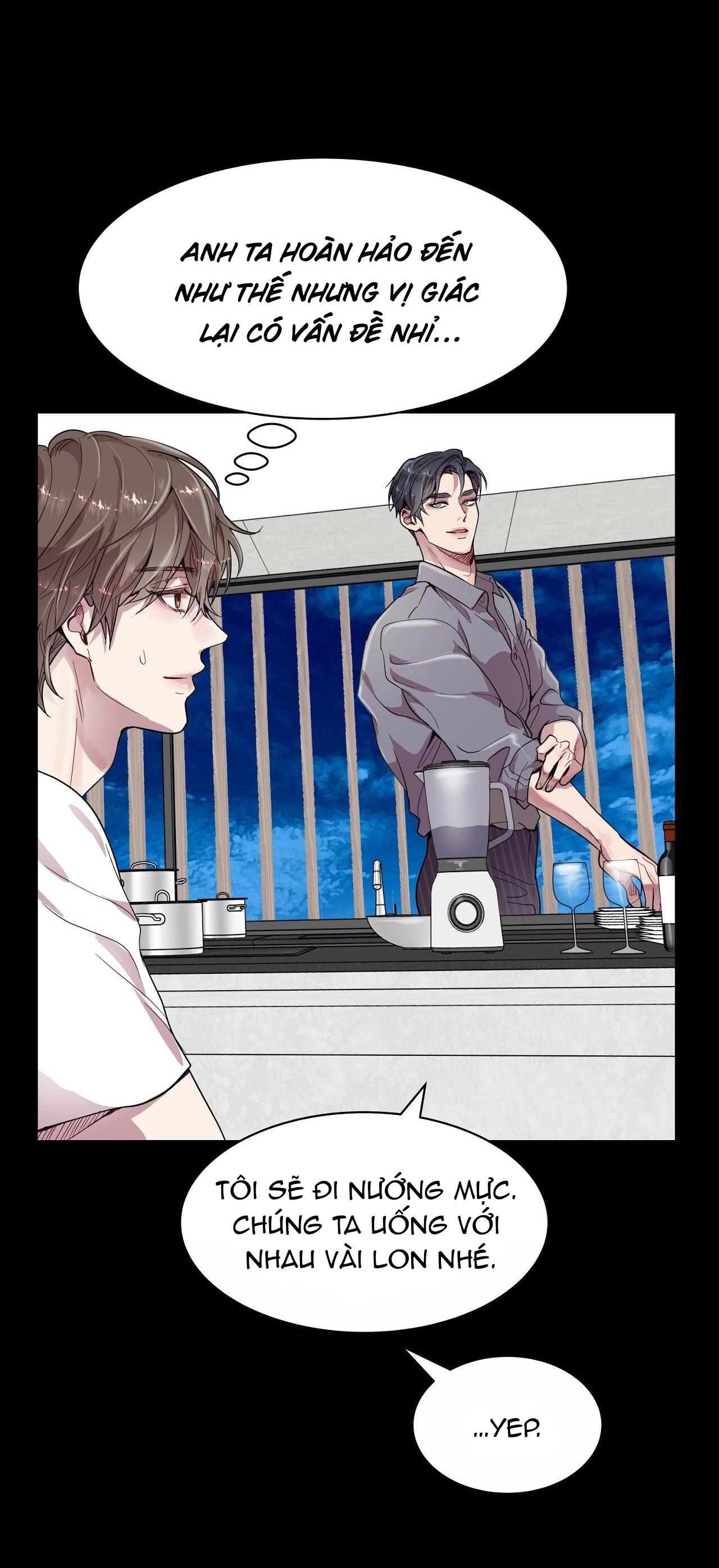 Vị Kỷ - Chap 12