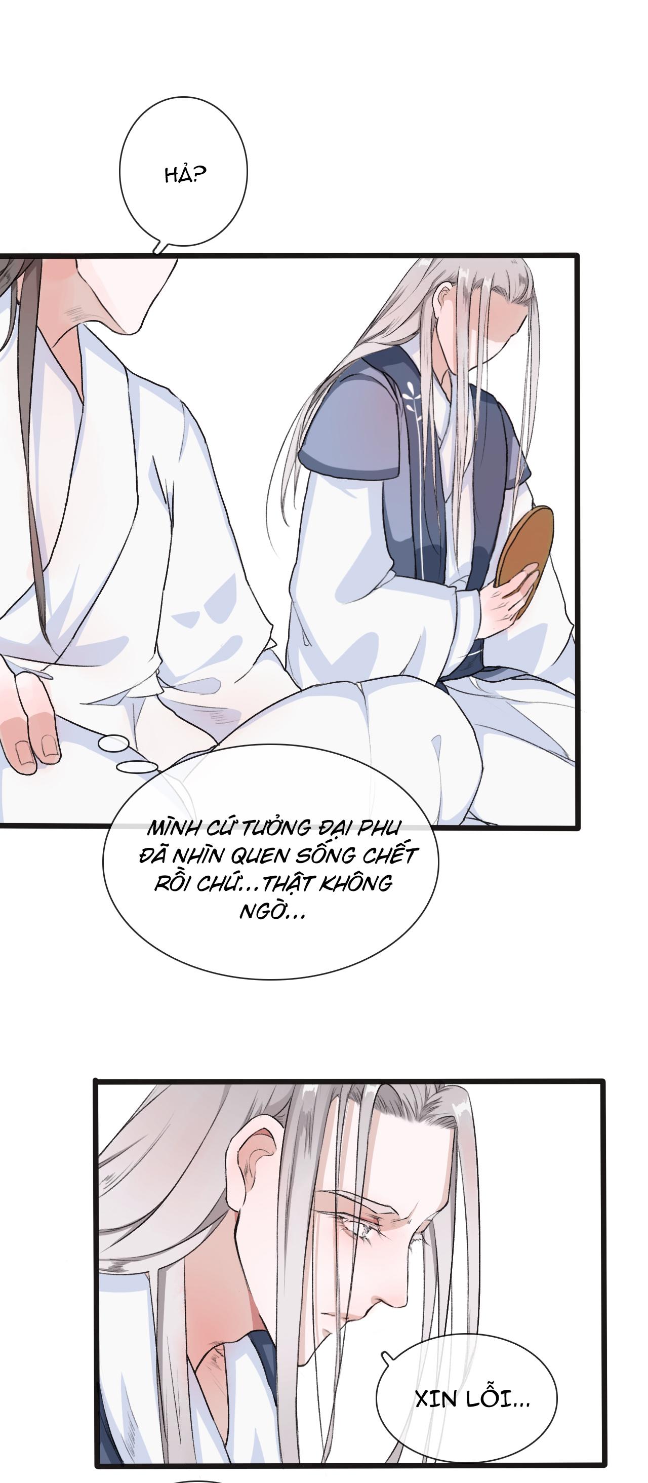 Hạnh Lâm Phương Hoa - Chap 10