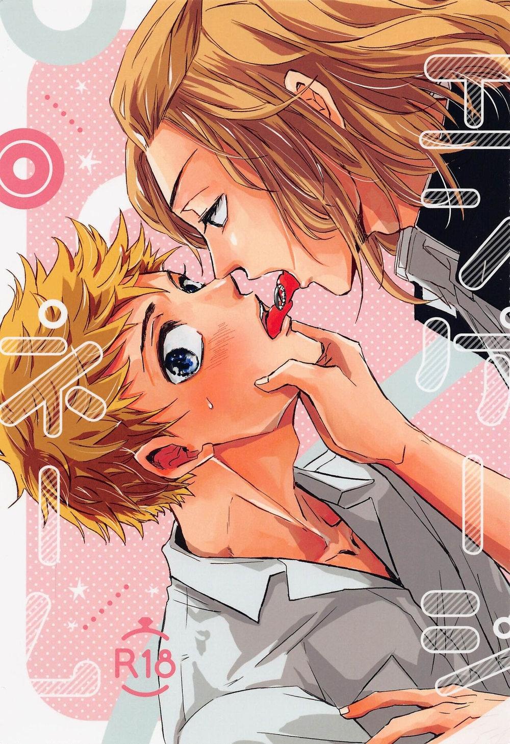 Tuyển Tập Doujinshi Nhà Vã - Chap 6