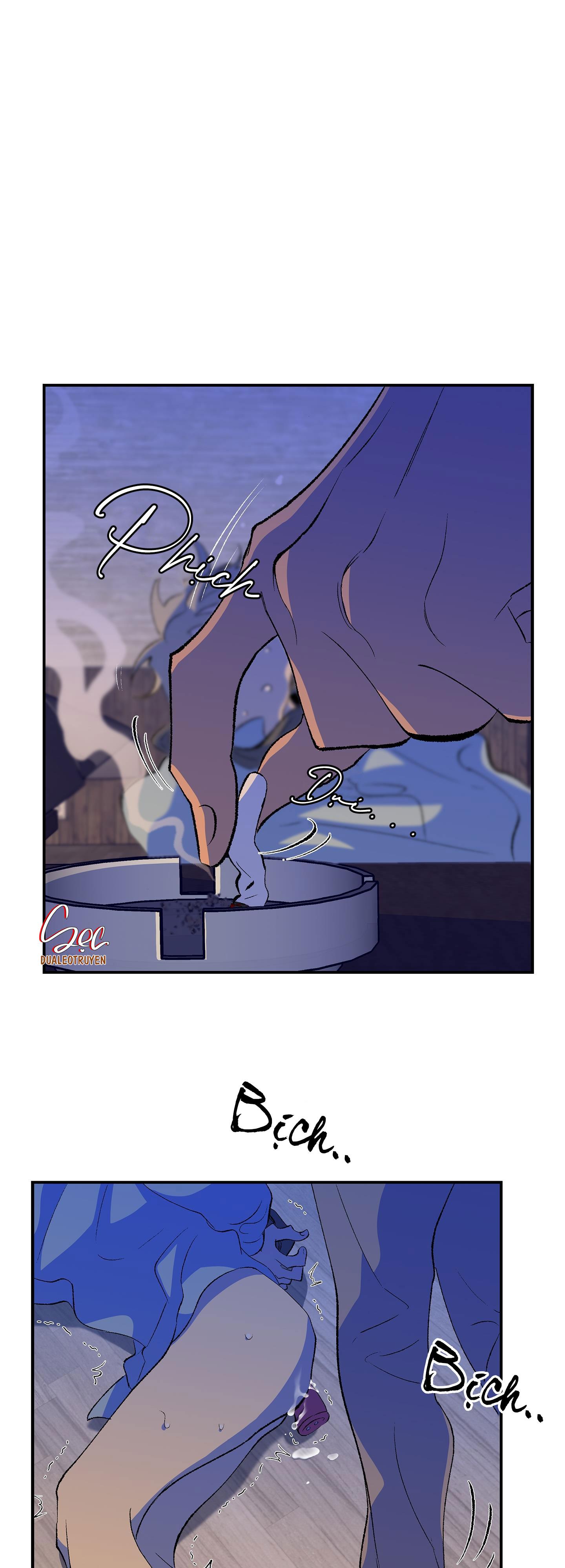 ÔNG CHÚ BÊN CỬA SỔ - Chap 24