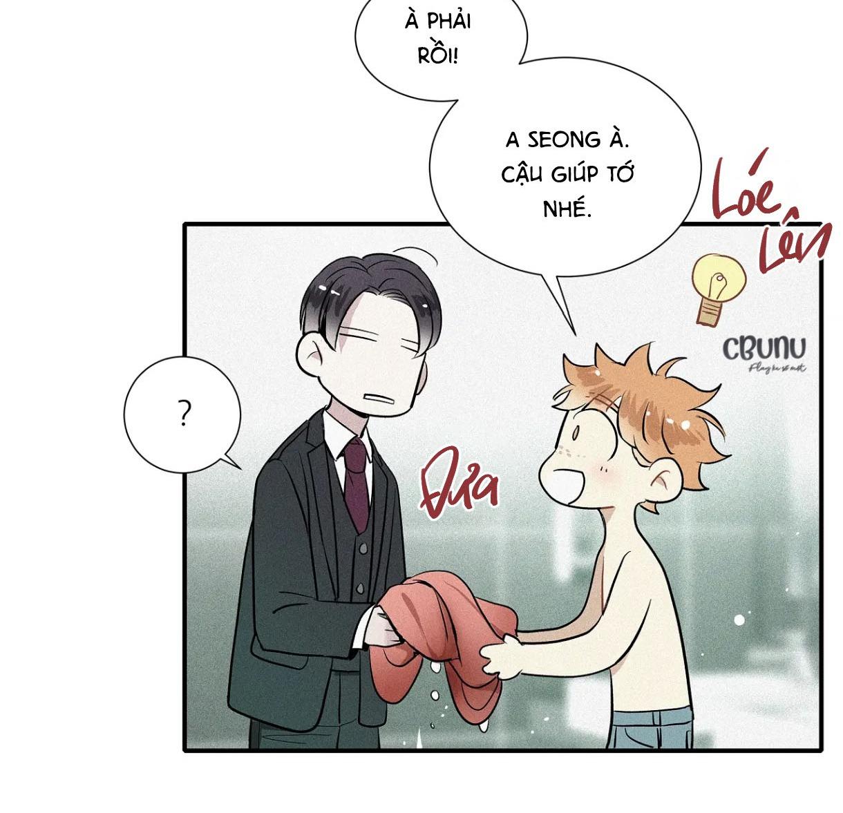 (CBunu) Tình yêu và danh vọng - Chap 25