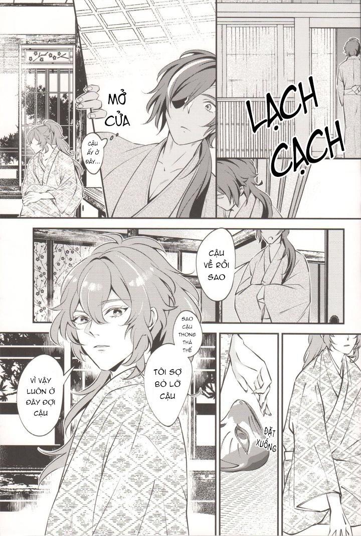 Tổng hợp truyện Oneshot và Doujinshi theo yêu cầu - Chap 141