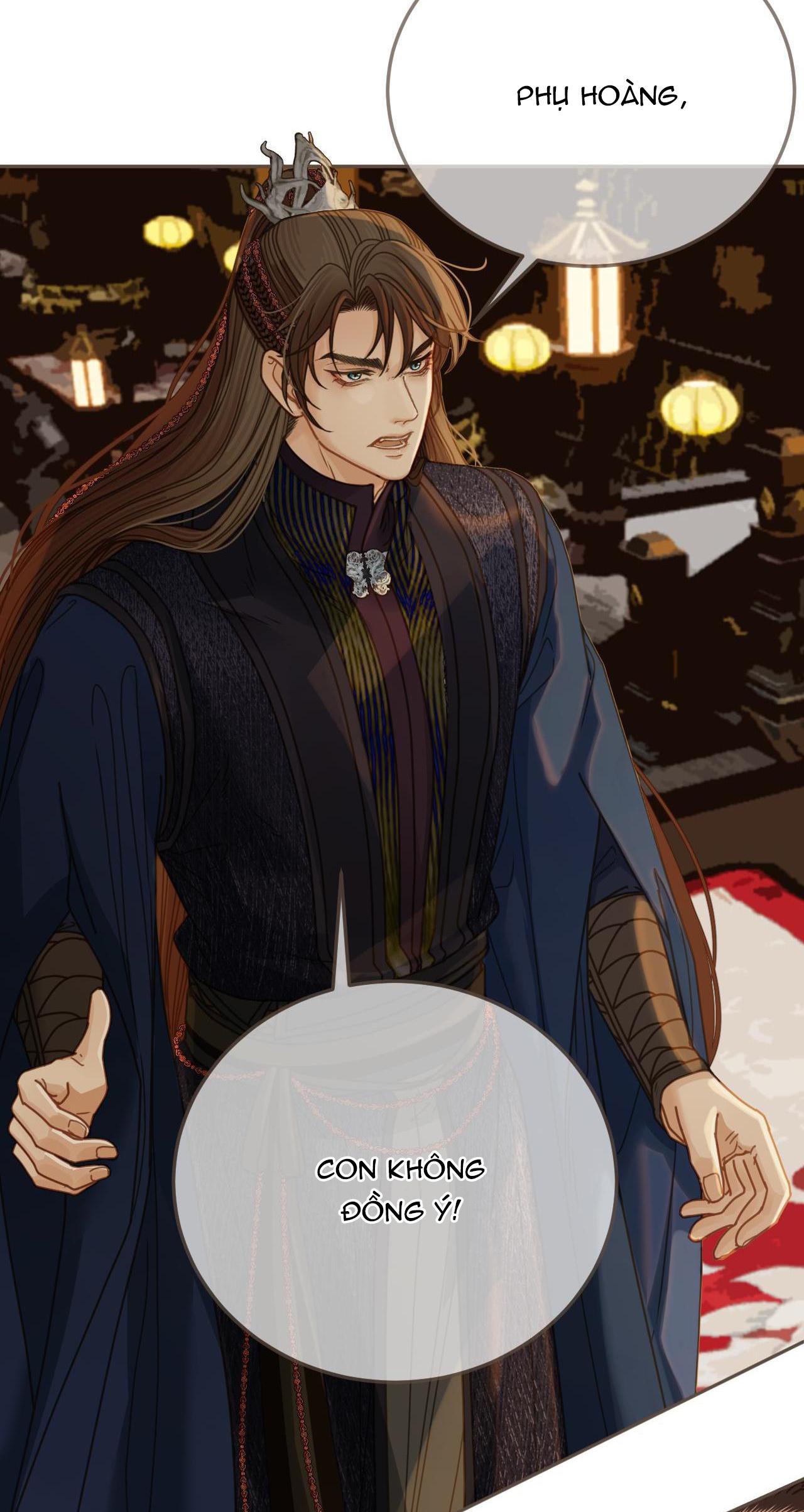 Á NÔ 2 - THÁM HOA - Chap 3