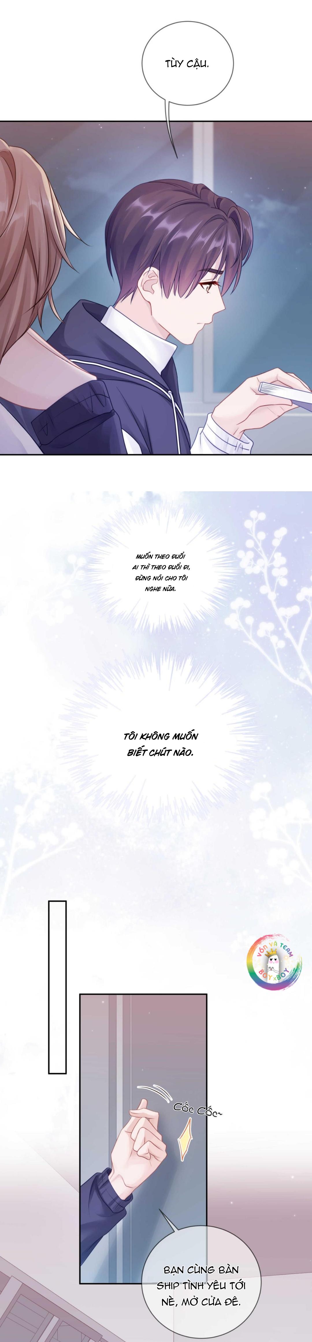 (END) Để Ý Tôi Một Chút Đi Mà - Chap 27