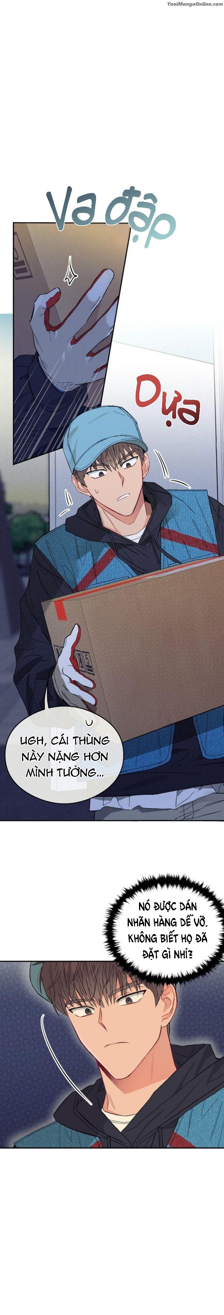 TUYỂN TẬP MANHWA NGẮN - Chap 4.1 - Trang 13