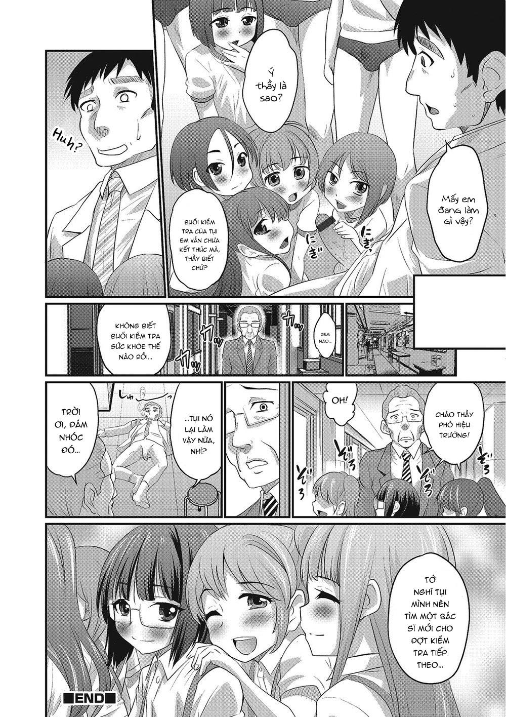 Tuyển Tập GangBang - Chap 70