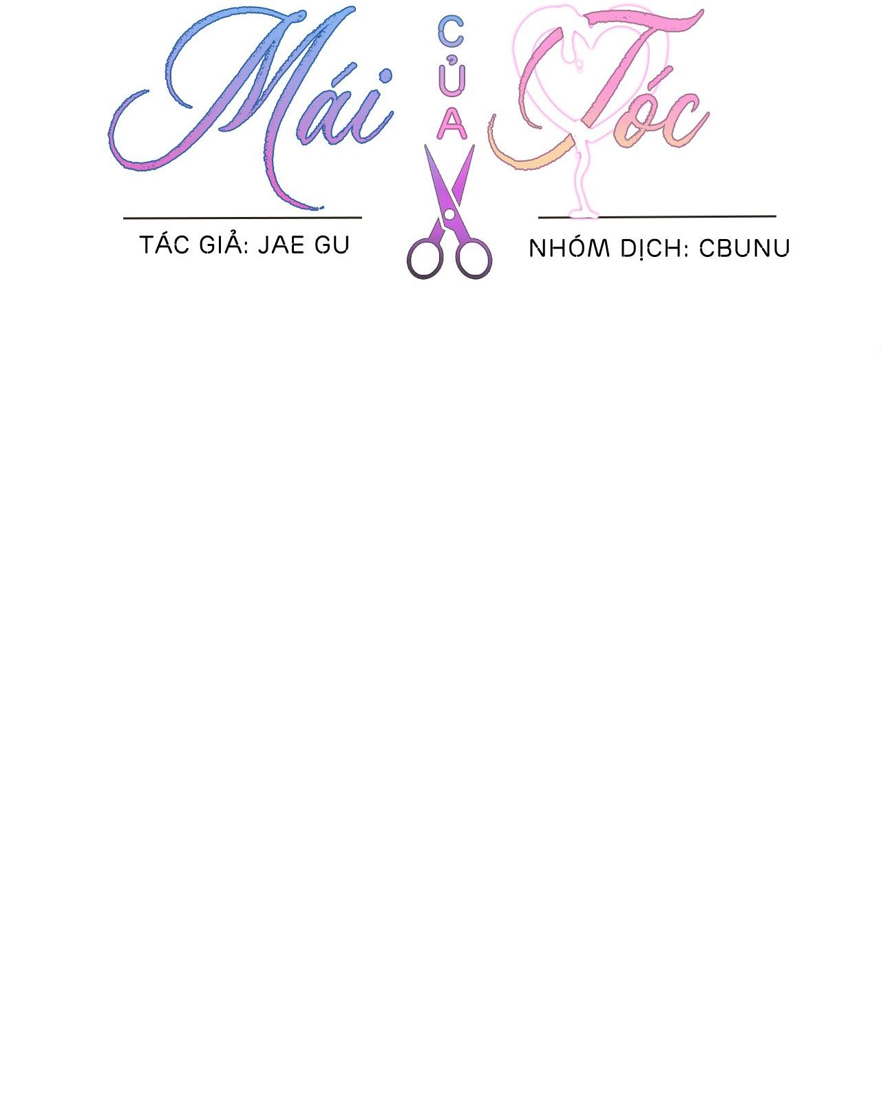 (CBunu) Bí Mật Của Mái Tóc - Chap 2