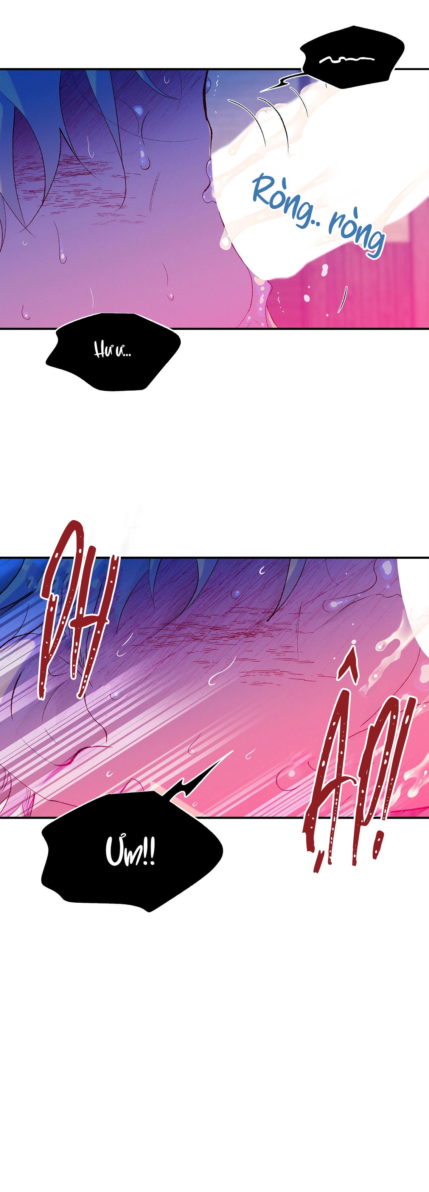 ÔNG CHÚ BÊN CỬA SỔ - Chap 24