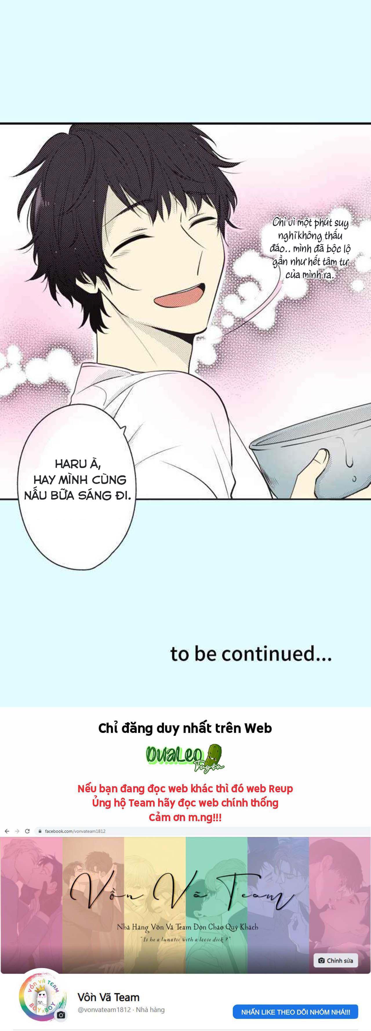 Cây Nhỏ Và Mùa Xuân Thân Yêu - Chap 11