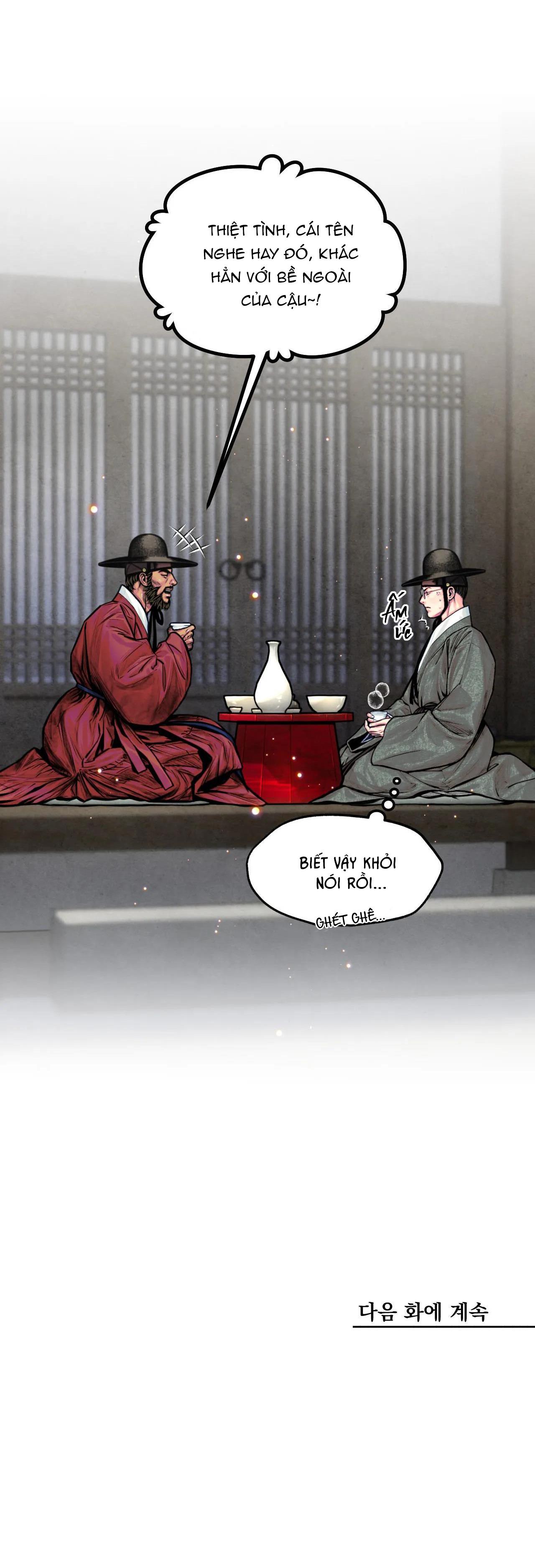 THANH SƯƠNG PHÒ MÃ - Chap 9