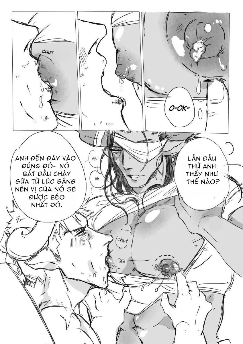 Tổng hợp truyện Oneshot và Doujinshi theo yêu cầu - Chap 103