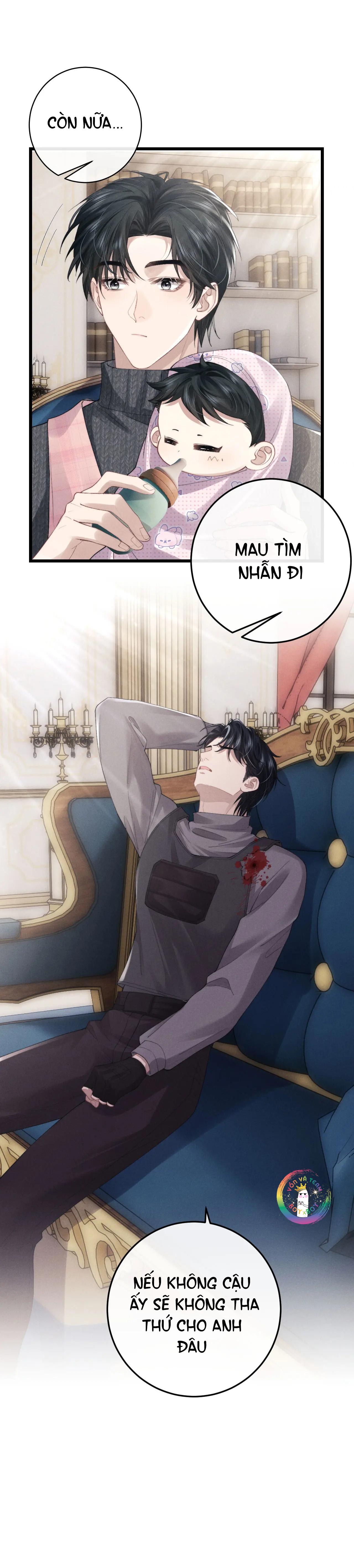 Chấp Sự Thỏ Tai Cụp - Chap 33