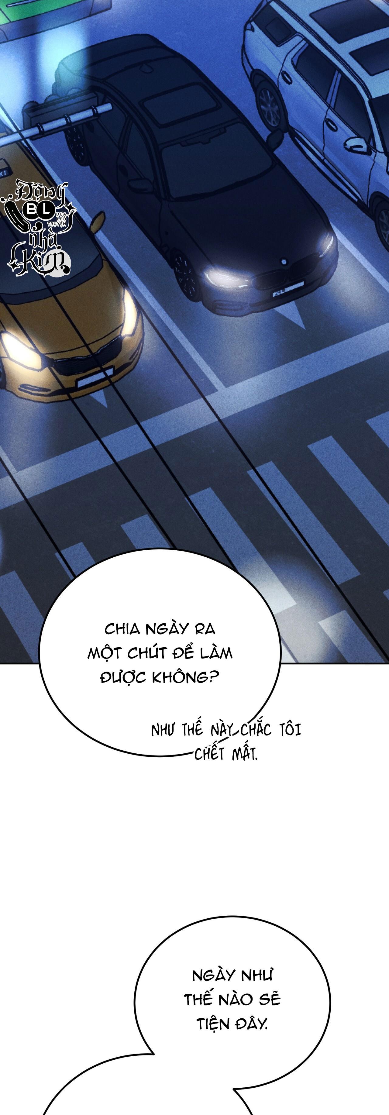 CẠM BẪY ĐẠI HỌC - Chap 41