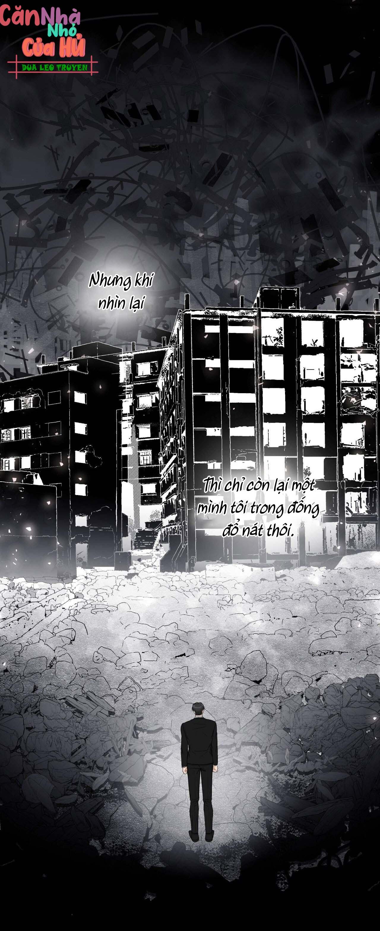 VỊ NGỌT KHÔNG ĐƯỜNG (SWEET NOT SUGAR) - Chap 18