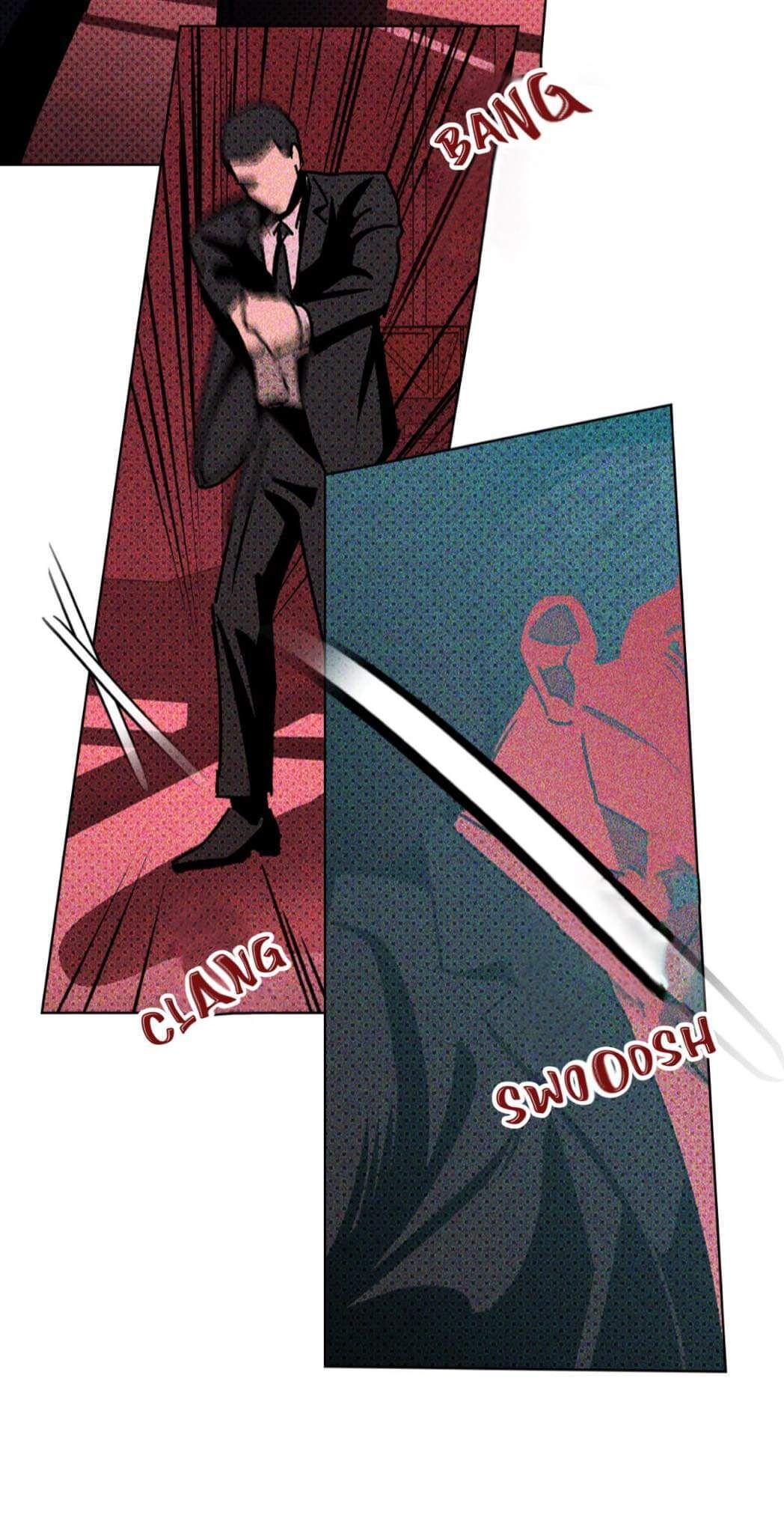 Dưới Ánh Đèn Xanh - Chap 17