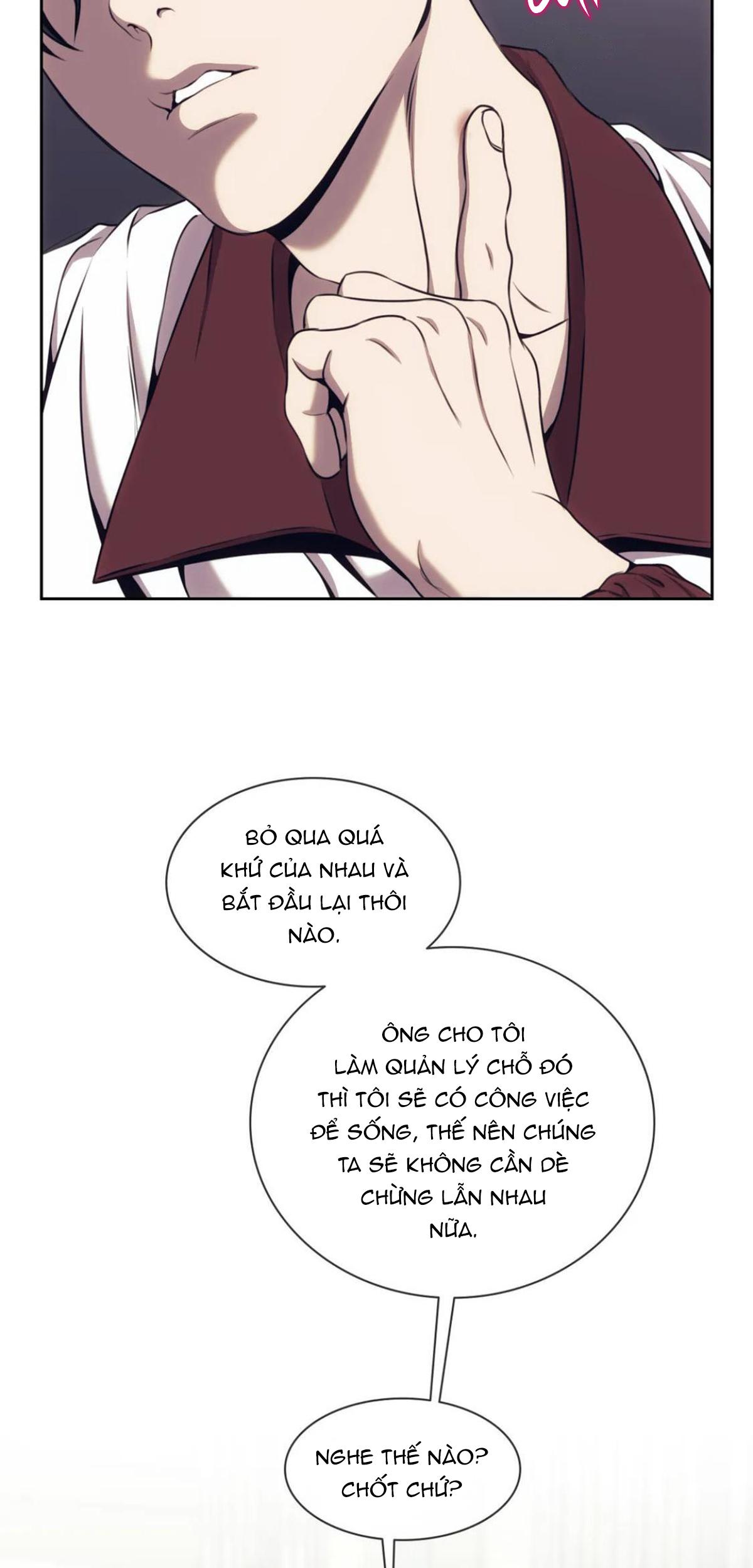 Công Cuộc Báo Thù Của Kẻ Yếu Thế - Chap 56