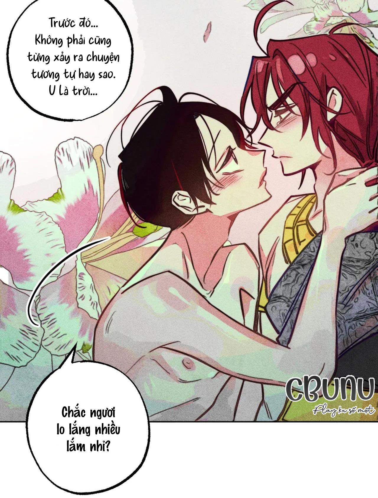 (CBunu) Làm vị cứu tinh thật dễ dàng - Chap 46