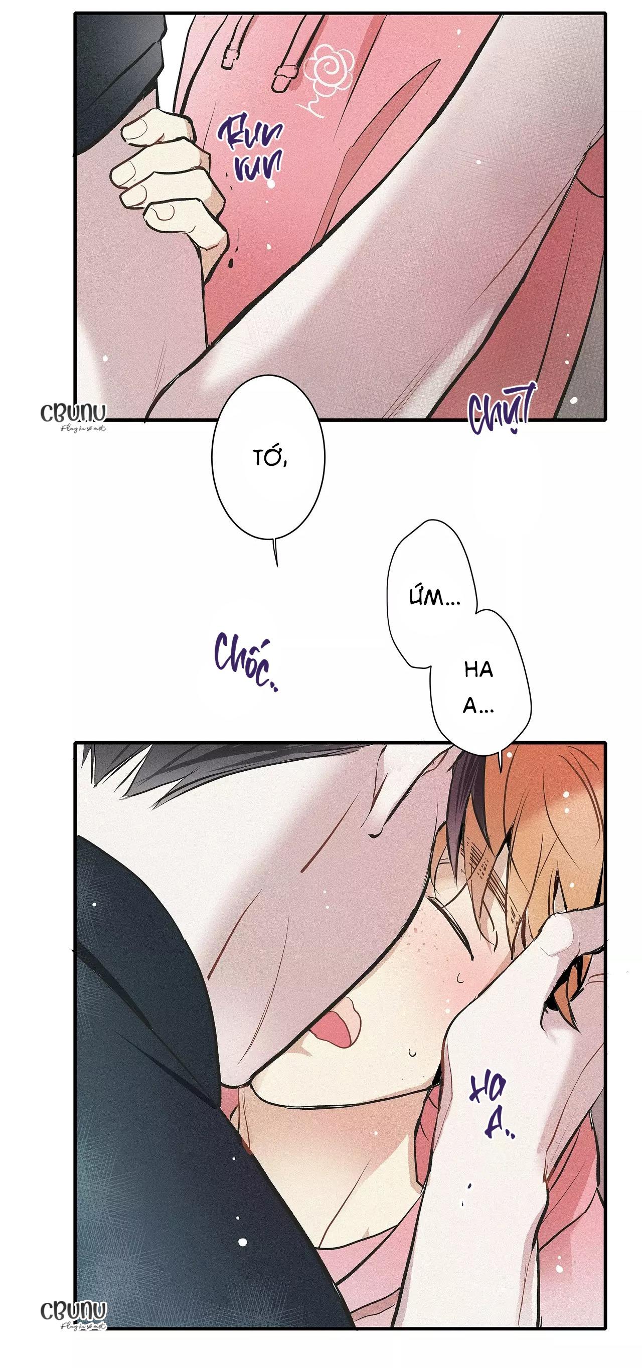 (CBunu) Tình yêu và danh vọng - Chap 14