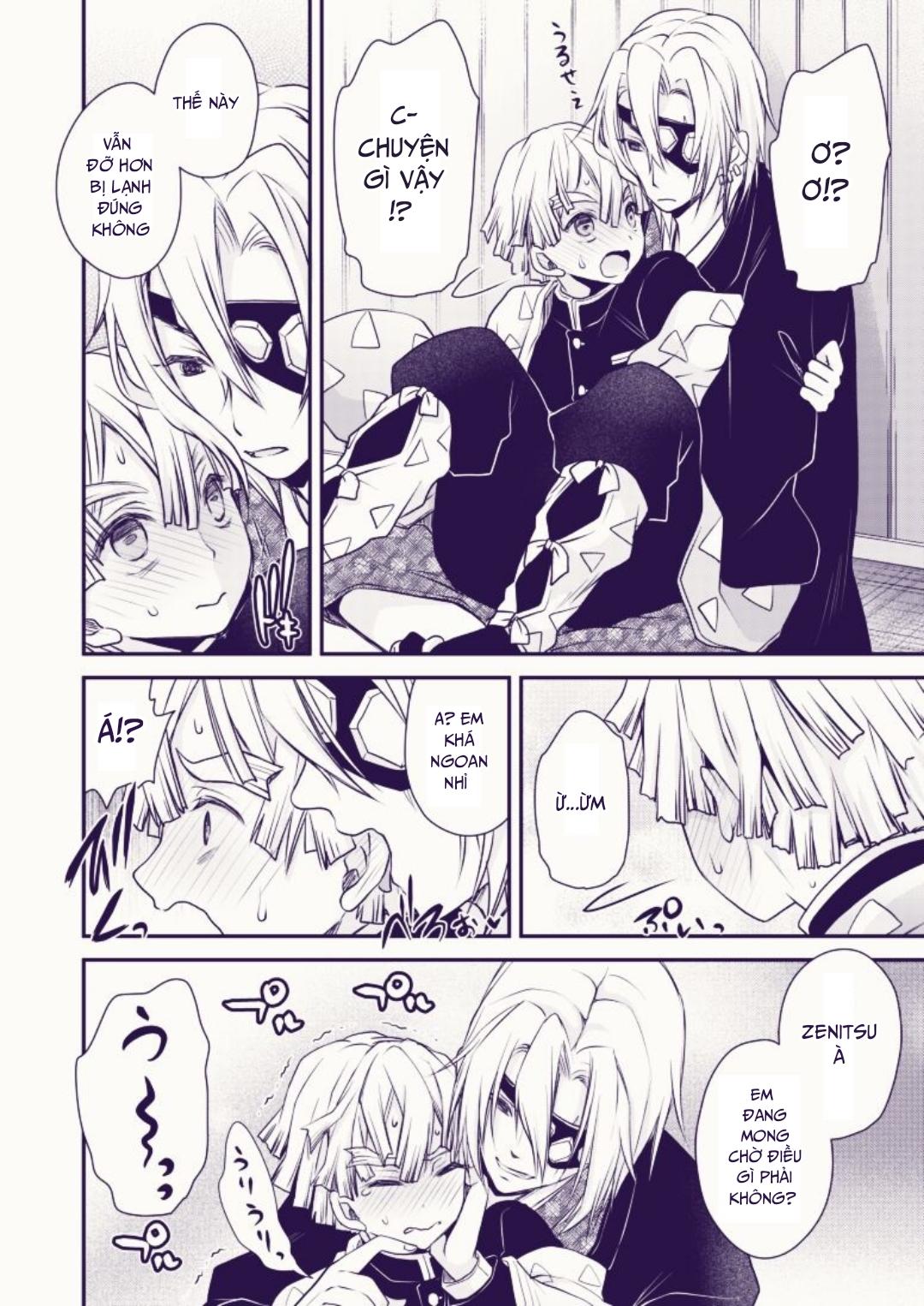 Ổ sìn OTP - Chap 56