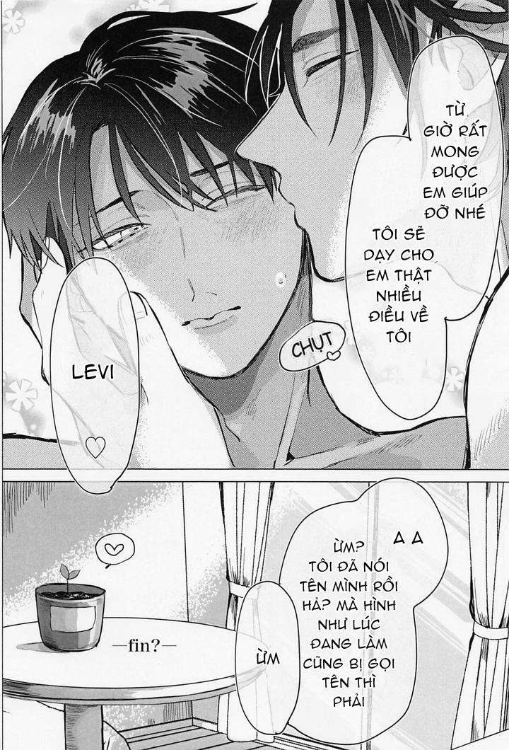 Tổng hợp truyện Oneshot và Doujinshi theo yêu cầu - Chap 140