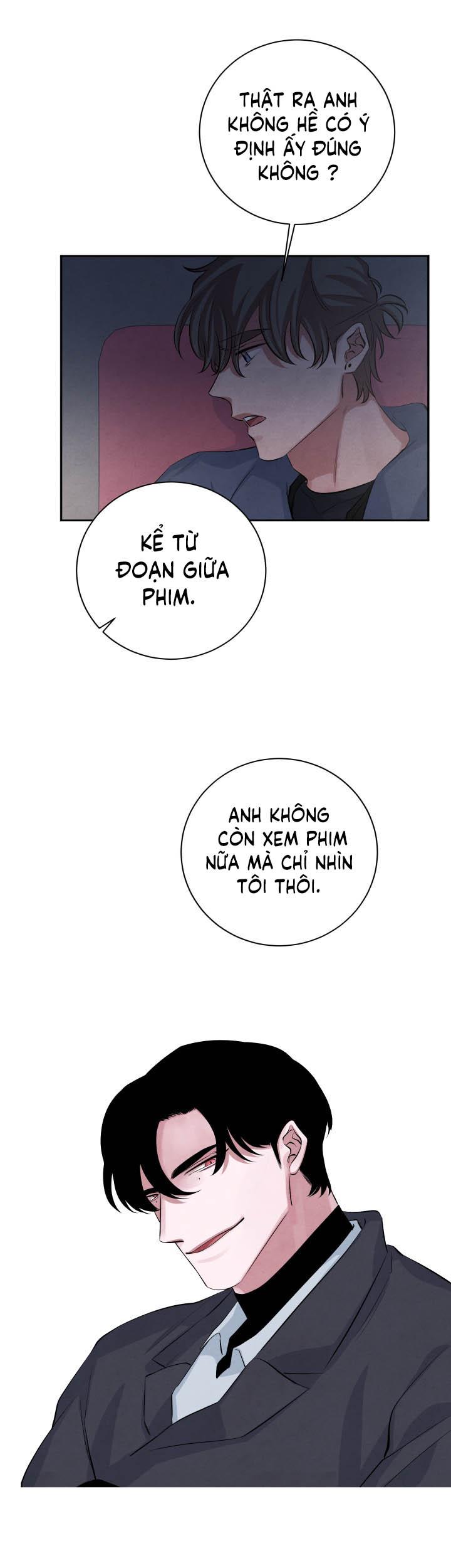 Âm Thanh Của San Hô - Chap 21