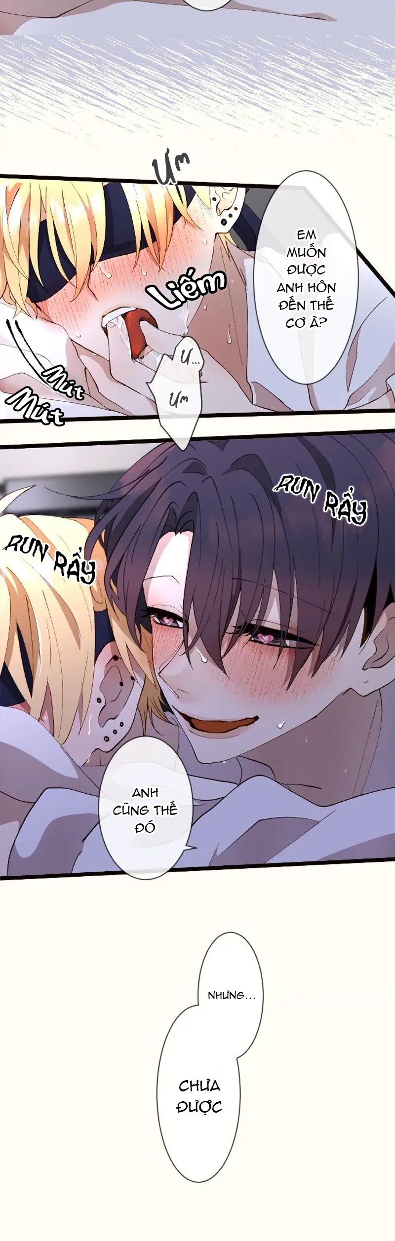 Kẻ Theo Dõi Biến Thái Của Tôi - Chap 44