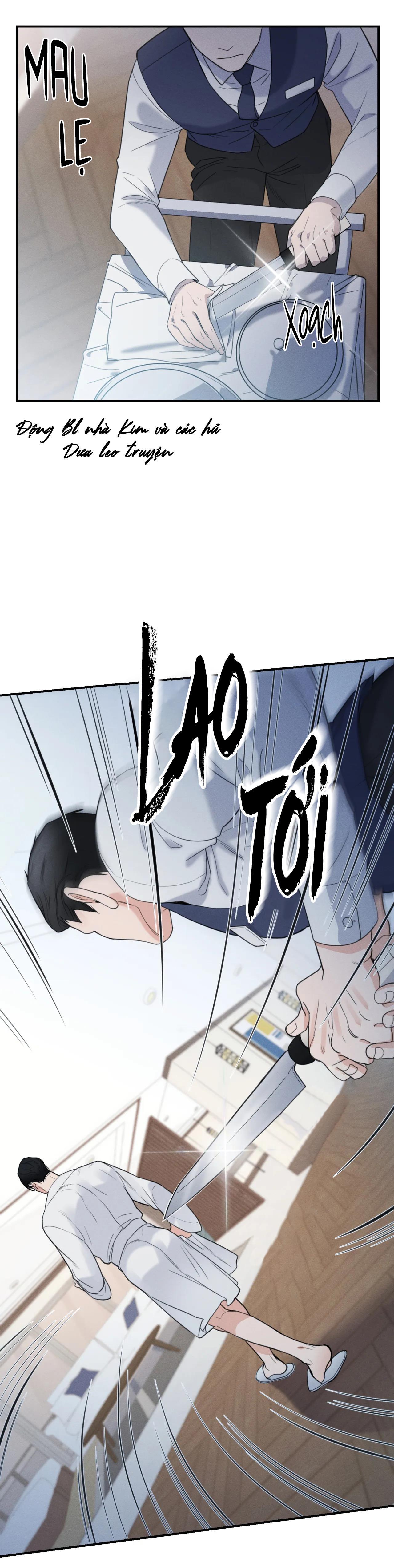 TUYỂN TẬP CUỒNG CÔNG-CHIẾM HỮU CÔNG CỦA NHÀ KIM - Chap 4.2