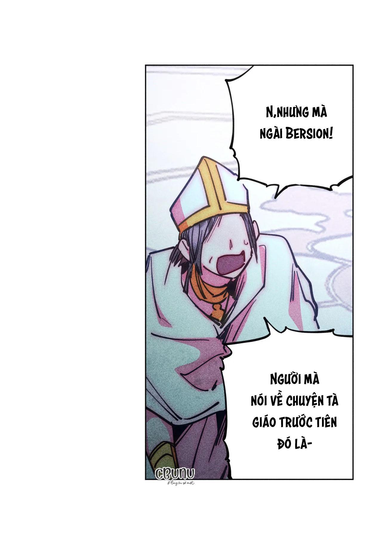 (CBunu) Làm vị cứu tinh thật dễ dàng - Chap 55