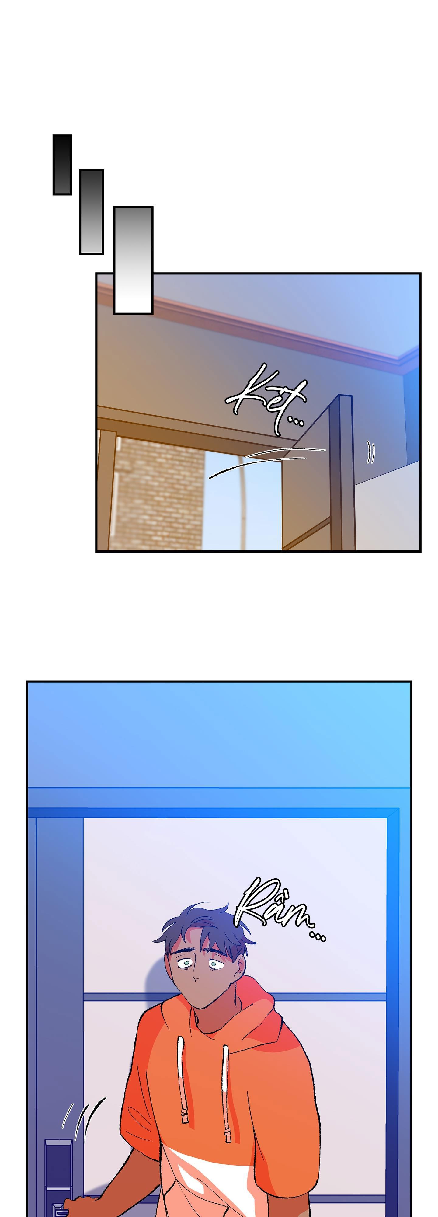 ÔNG CHÚ BÊN CỬA SỔ - Chap 19