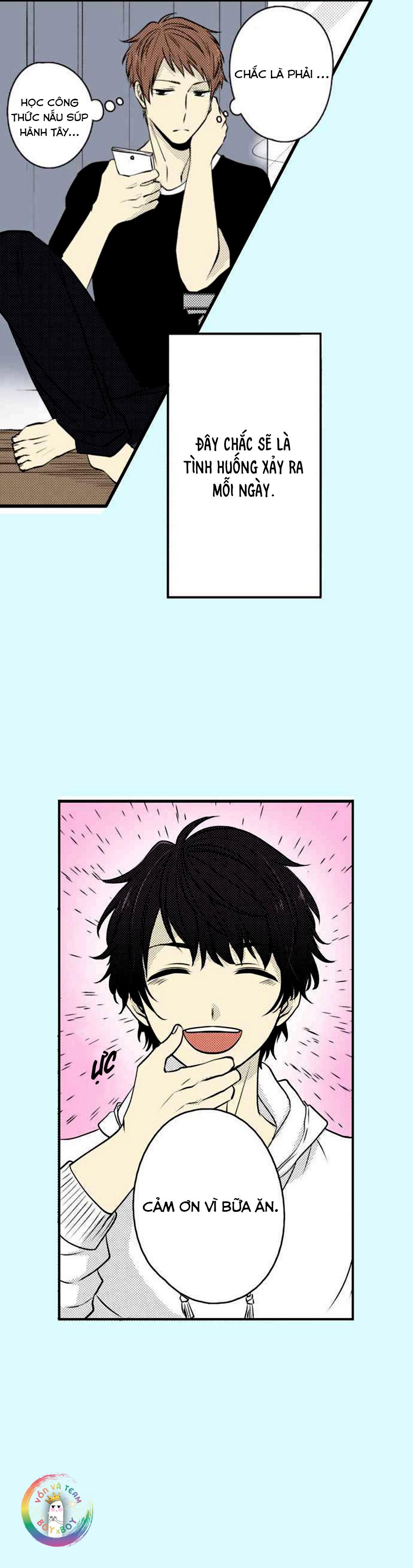 Cây Nhỏ Và Mùa Xuân Thân Yêu - Chap 5