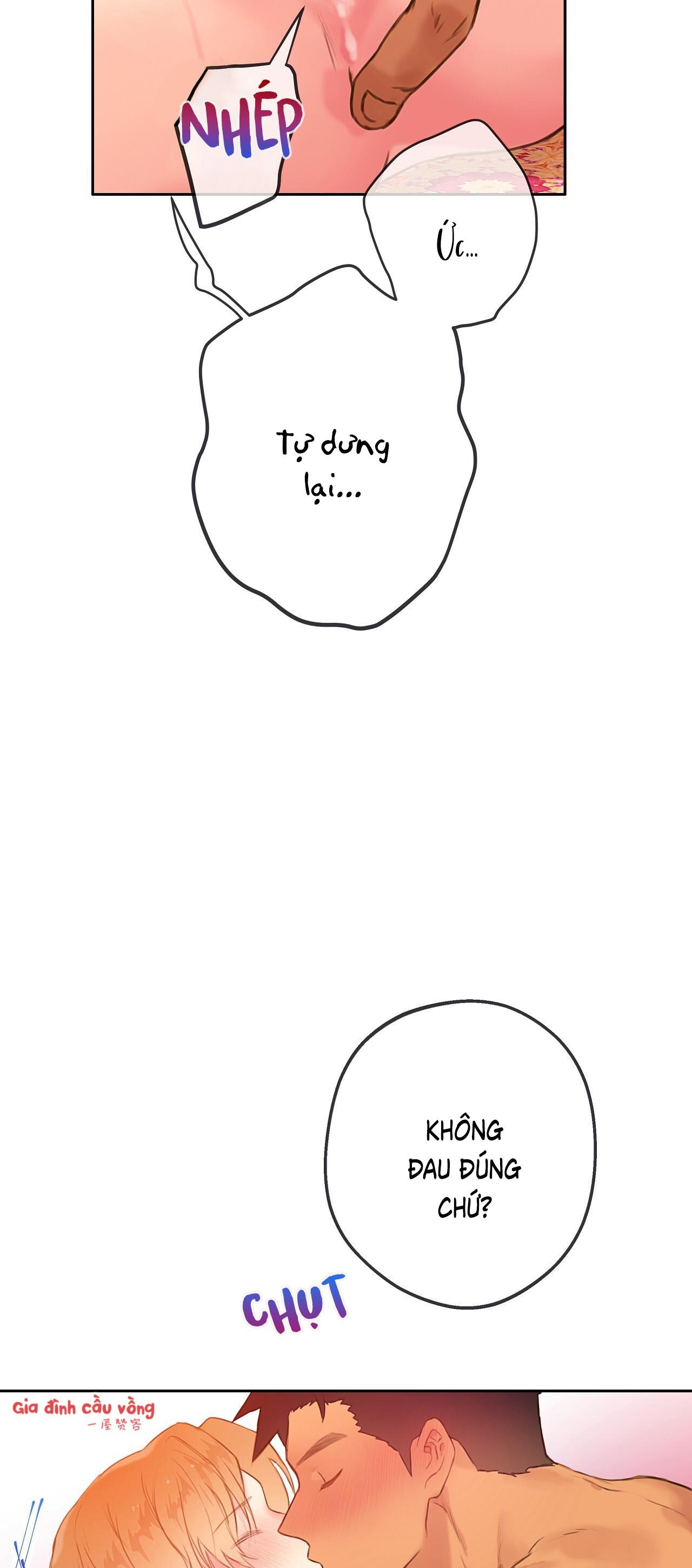 Đứng Yên, Nhúc Nhích Là Cứng Đó! - Chap 16