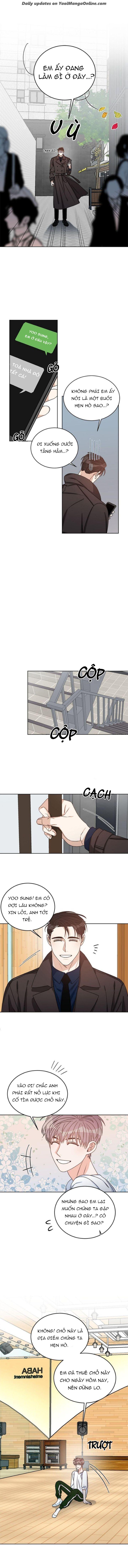 TUYỂN TẬP MANHWA NGẮN - Chap 7.3 - Trang 13