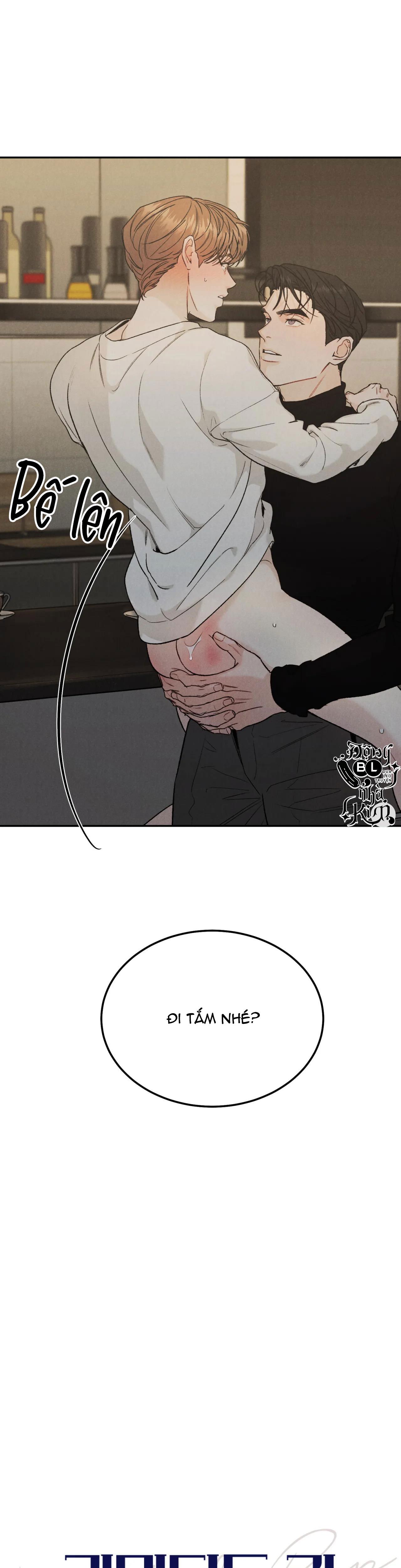 VƯỢT QUA GIỚI HẠN - Chap 54