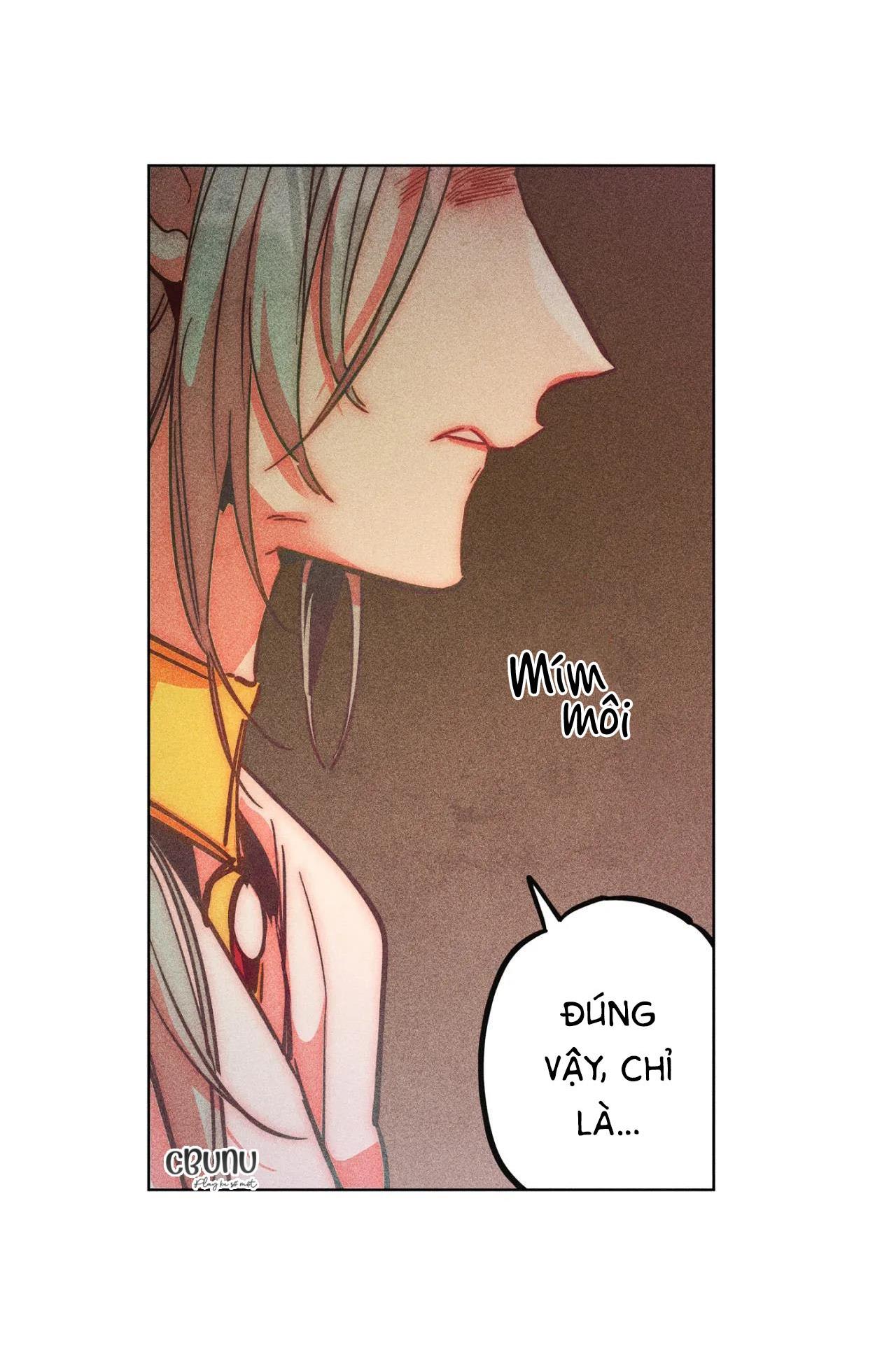 (CBunu) Làm vị cứu tinh thật dễ dàng - Chap 54