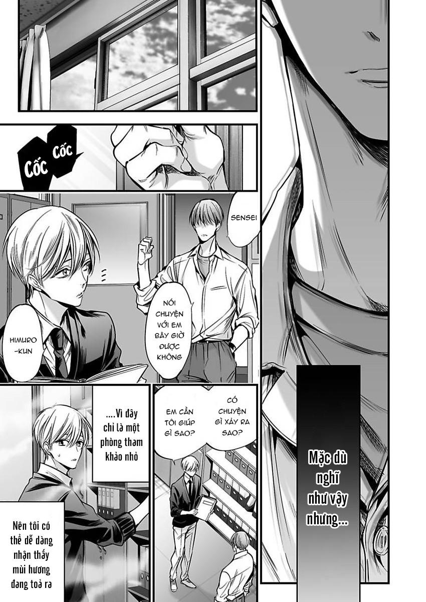 Thầy Làm Omega Của Em Đi - Chap 2